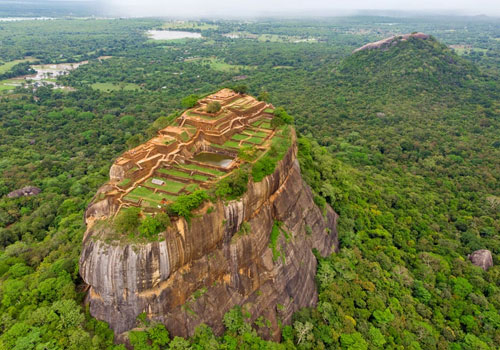 Lanka City Tours - Sigiriya