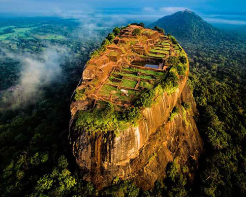 Lanka City Tours - Kandy to Sigiriya Day Tour