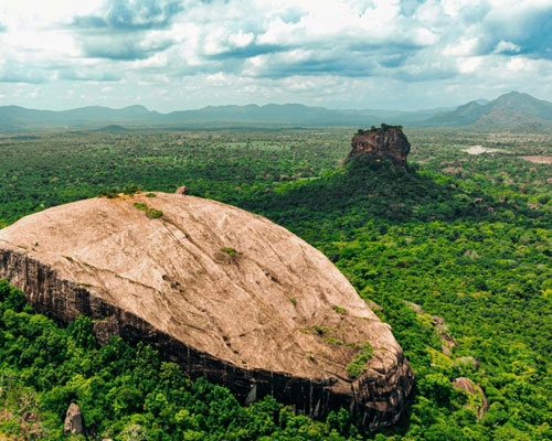 Lanka City Tours - Sigiriya and Pidurangala with Lunch